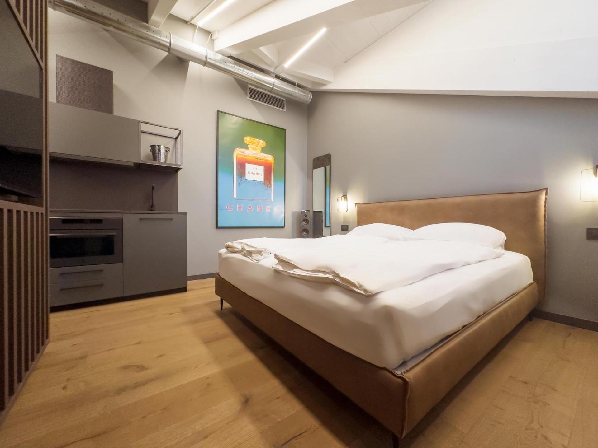 Ar Suites&art Hotel Bergamo