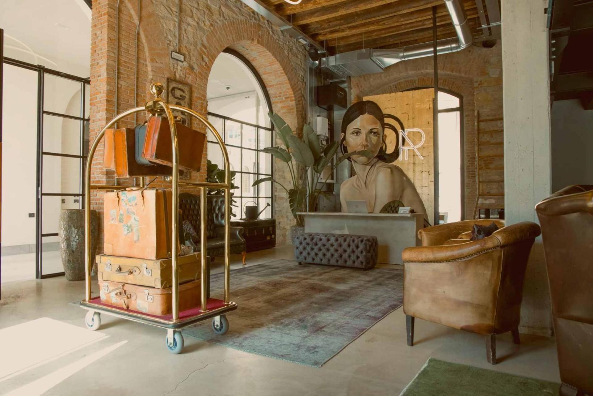 Ar Suites&art Hotel *