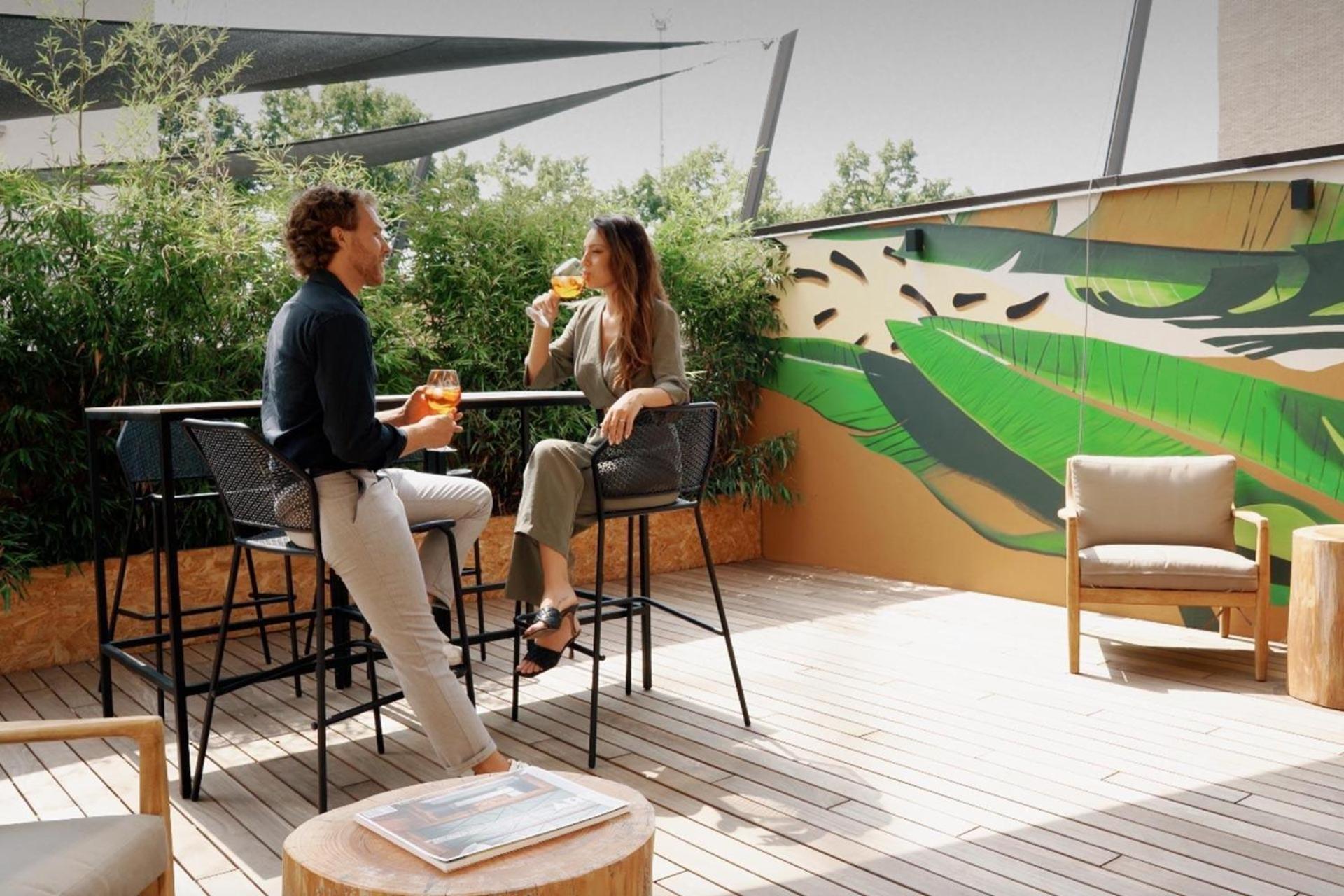 Hotel Ar Suites&art *