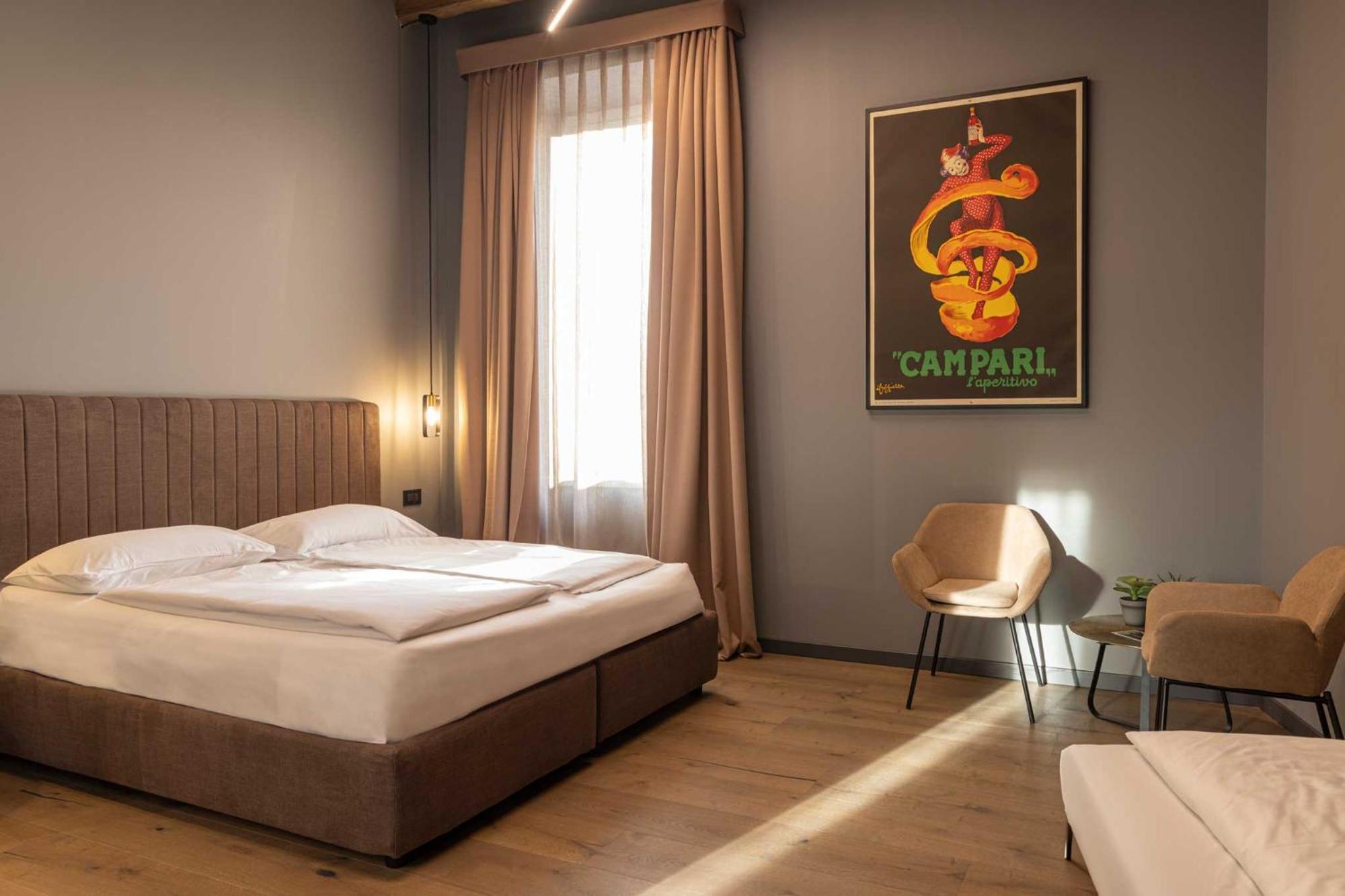 Ar Suites&art Bergamo