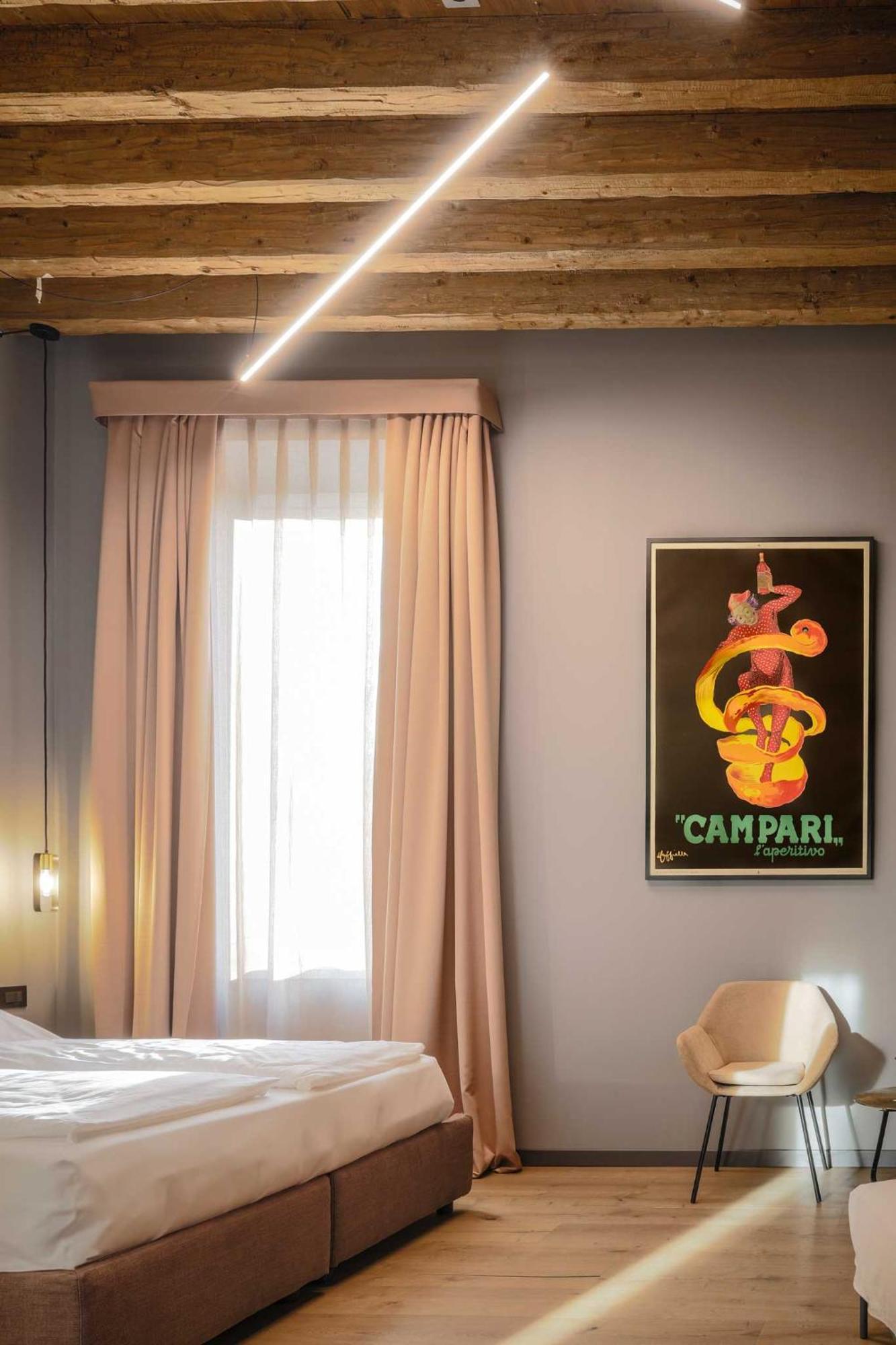 Ar Suites&art Hotel Bergamo