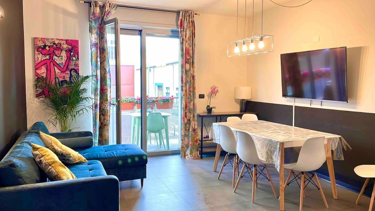 Center - Modern Flat With Free Parking And Wifi - B Apartment *