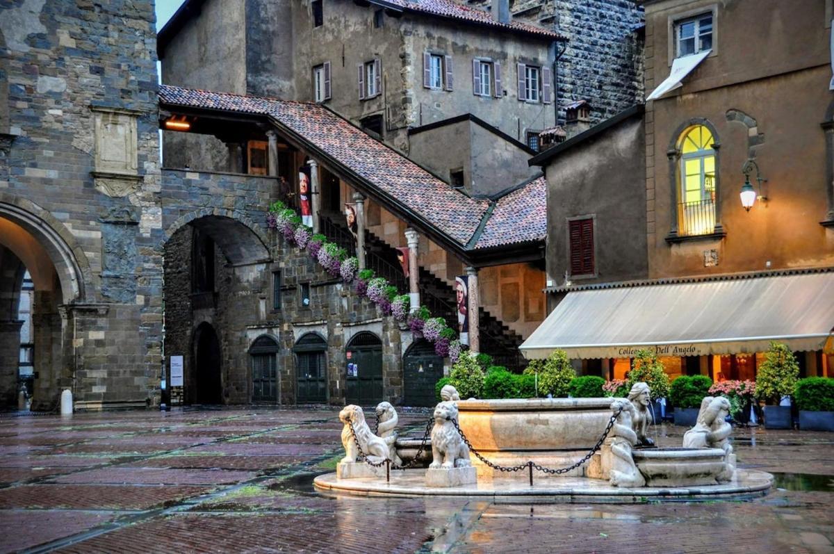 Apartment Zona Stadium - Free Parking, Wi-fi, Ac Bergamo