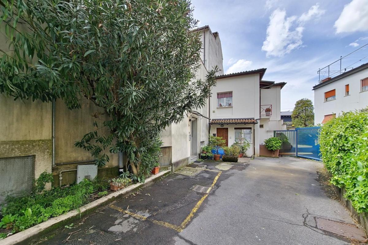 Apartment Zona Stadium - Free Parking, Wi-fi, Ac Bergamo