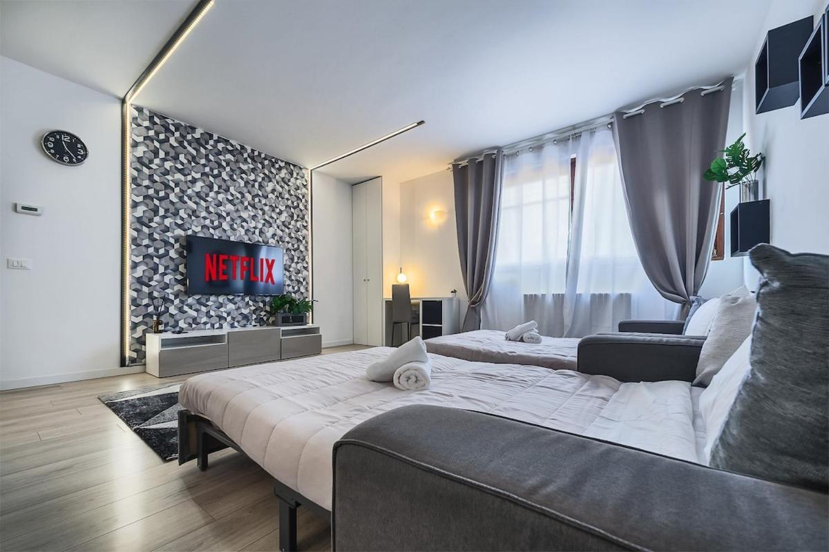 Apartment Zona Stadium - Free Parking, Wi-fi, Ac *