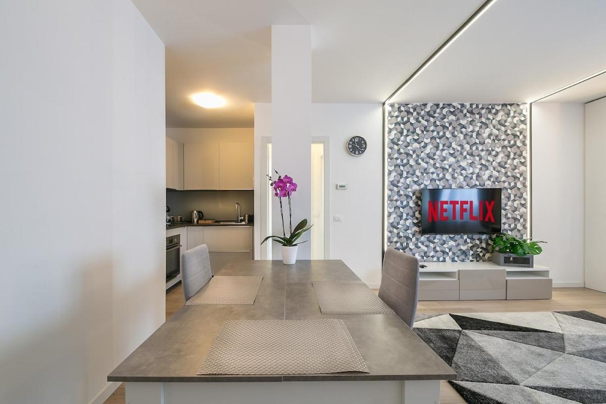 Zona Stadium - Free Parking, Wi-fi, Ac Apartment Bergamo