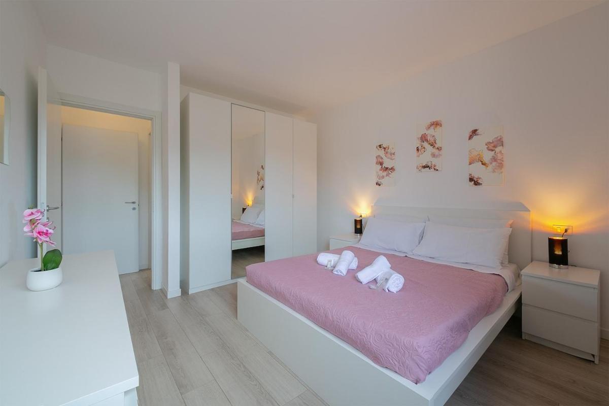 Apartment Zona Stadium - Free Parking, Wi-fi, Ac Bergamo