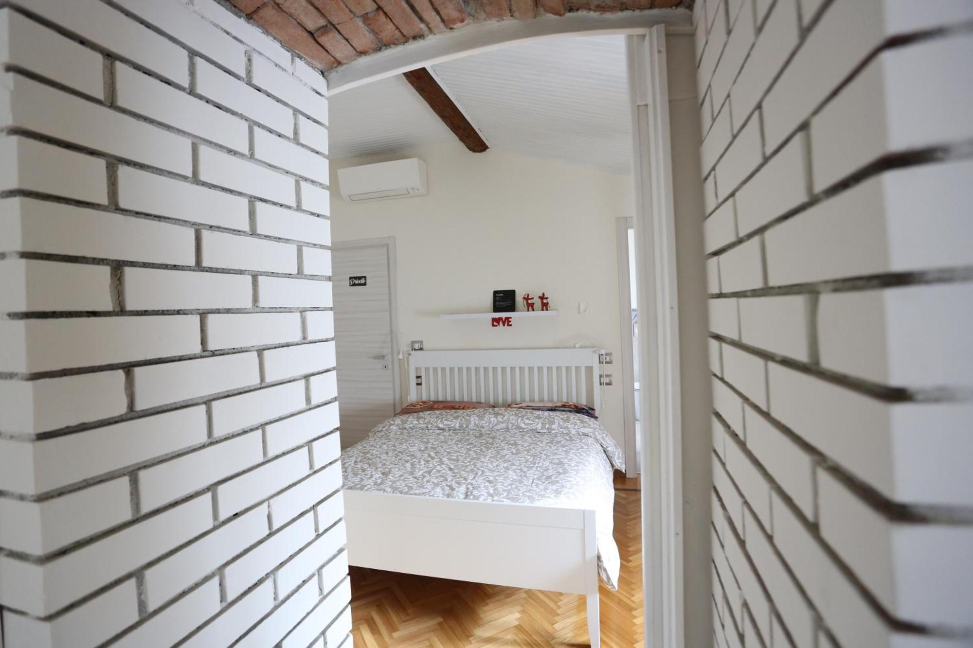 Scaldacuore Charme Apartment *