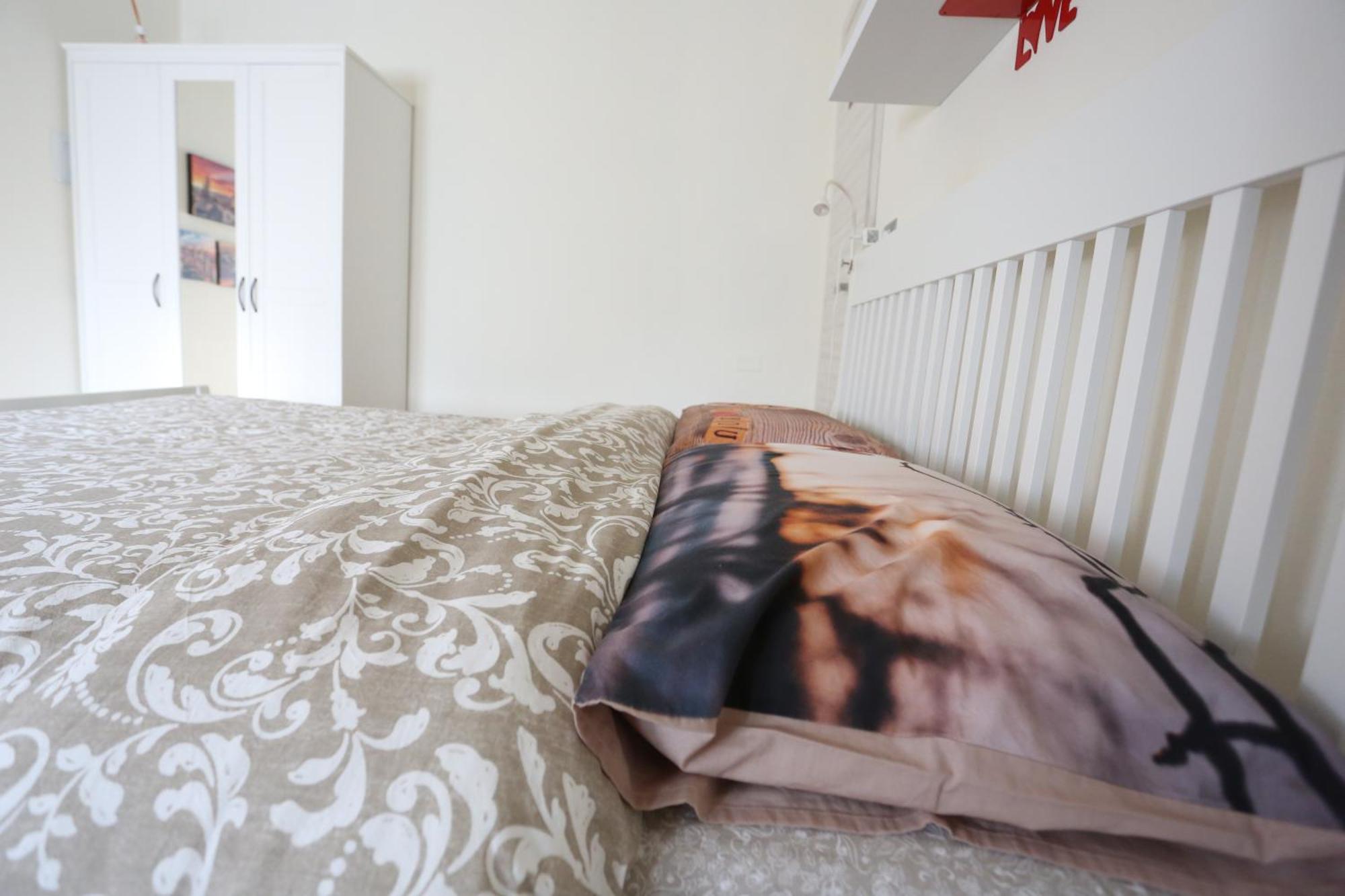 Apartment Scaldacuore Charme