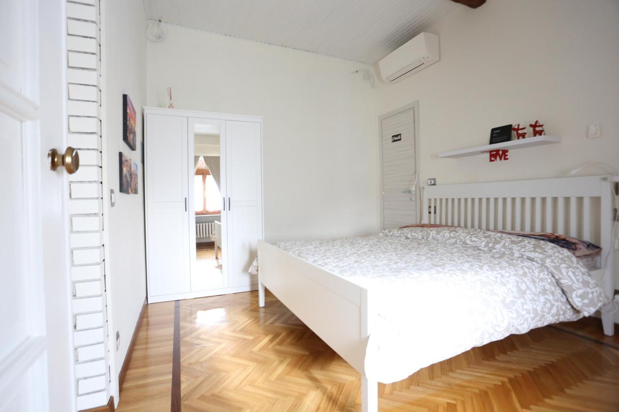 Scaldacuore Charme Apartment Bergamo