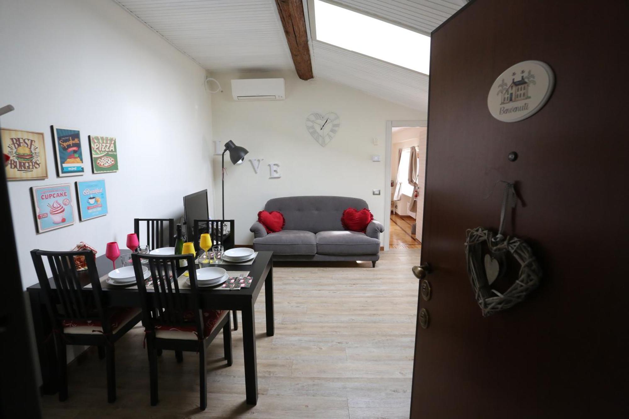 Scaldacuore Charme Apartment