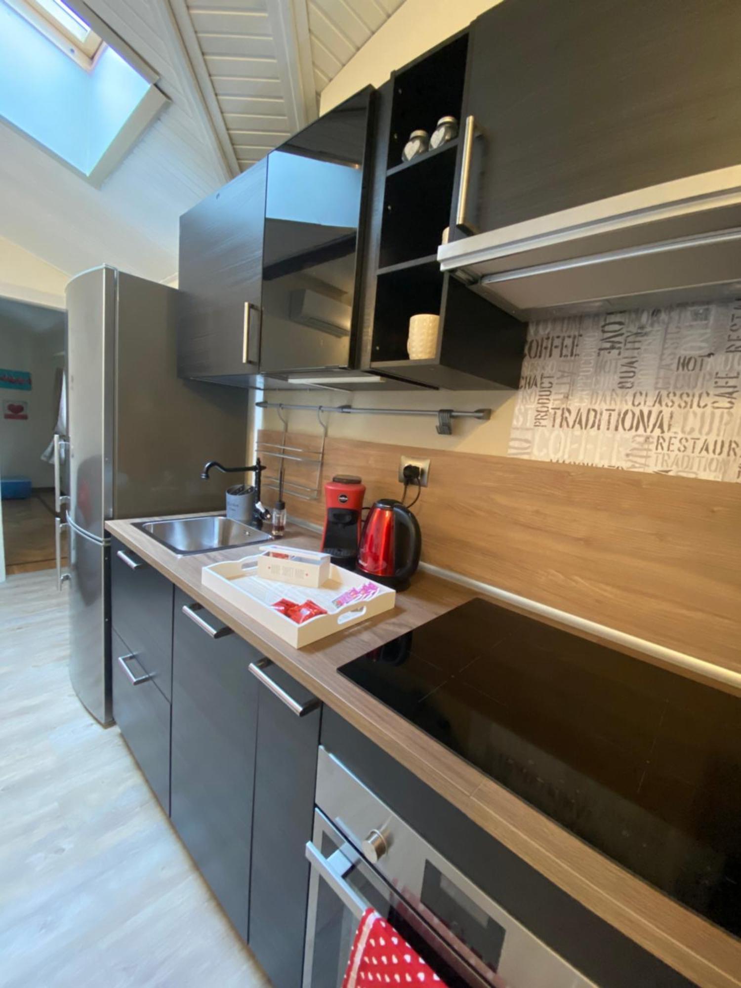 Scaldacuore Charme Apartment
