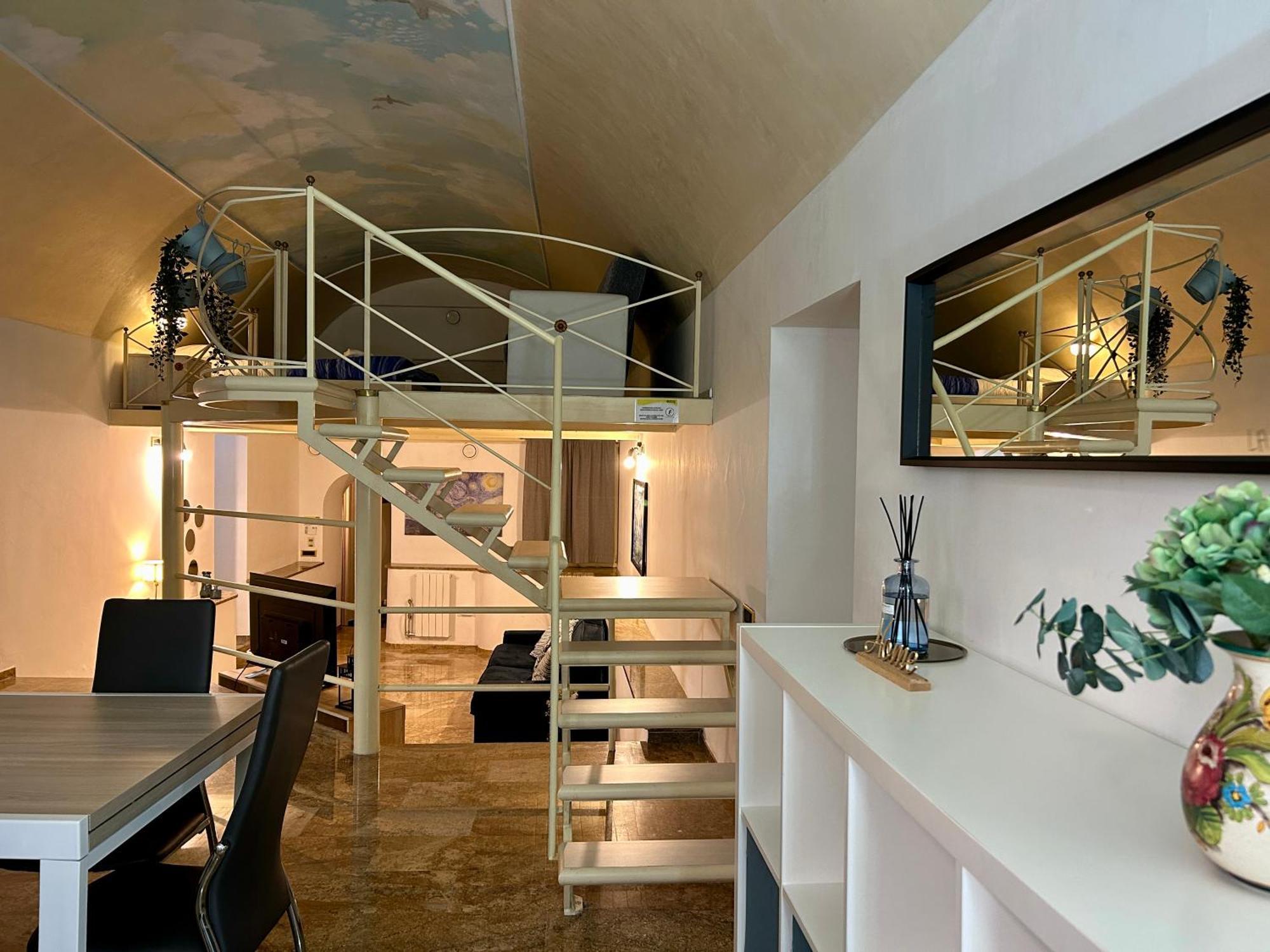 Apartment Taverna Degli Artisti - Immobili E Soluzioni Rent *