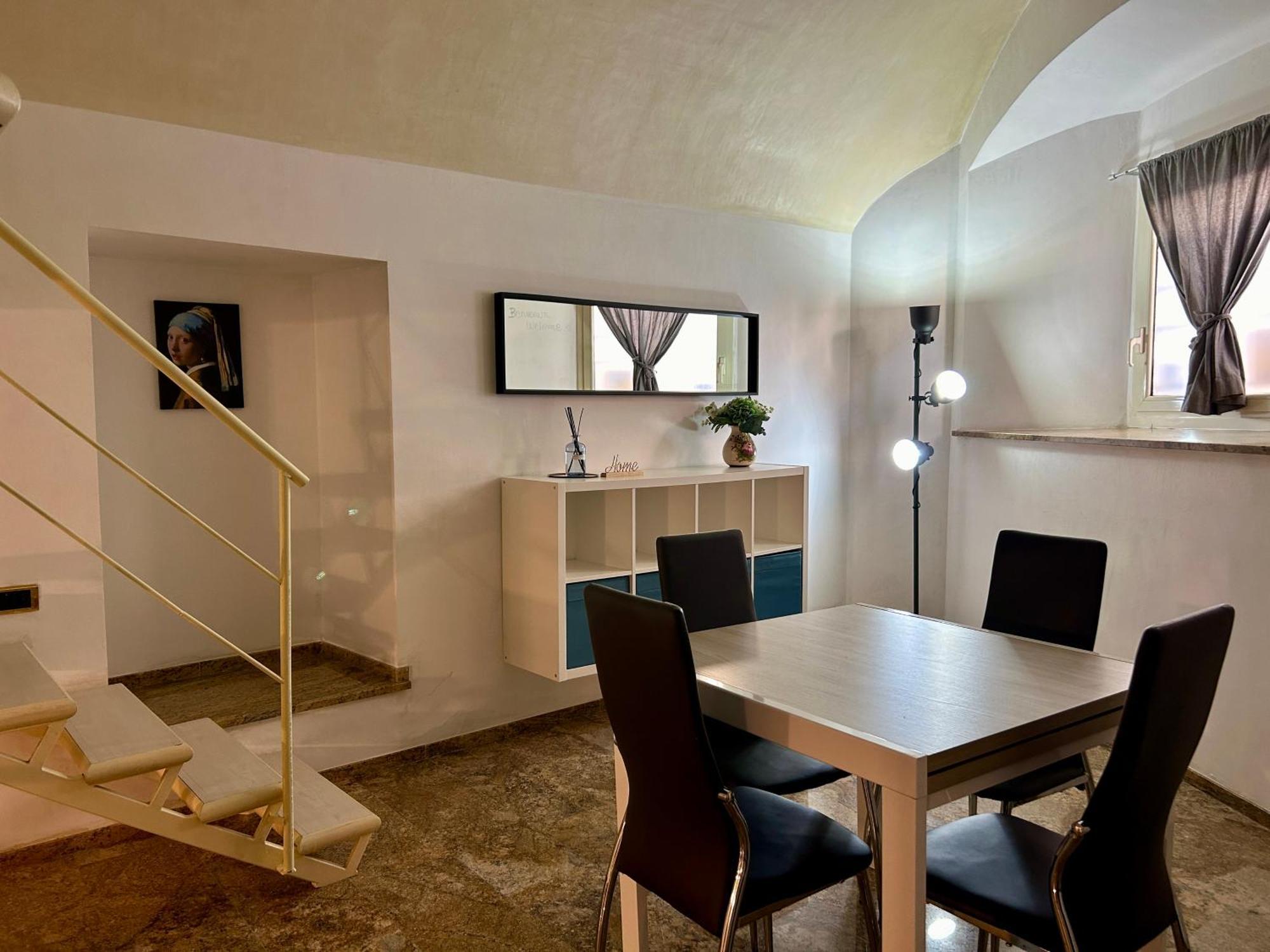 Apartment Taverna Degli Artisti - Immobili E Soluzioni Rent Bergamo