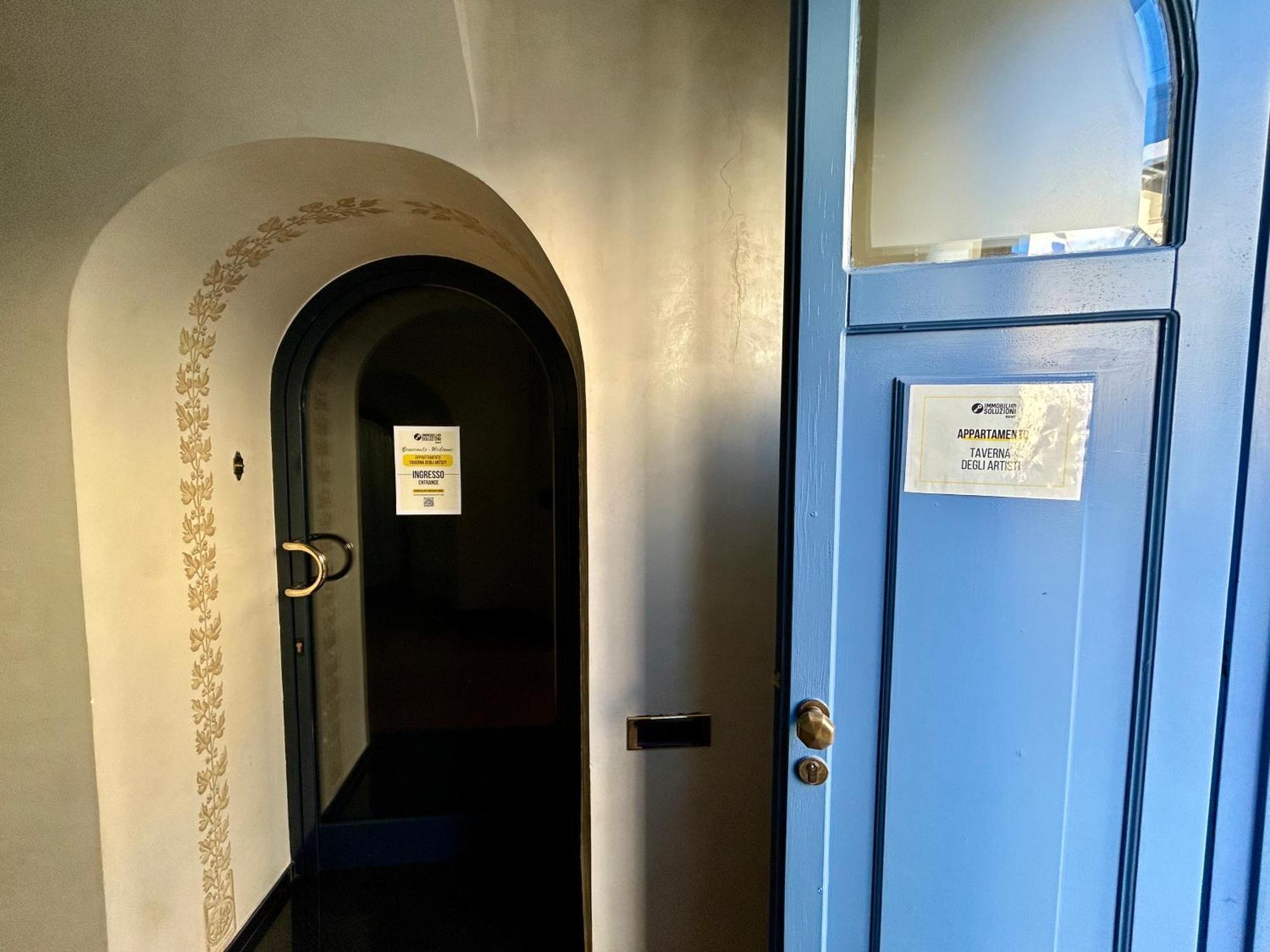 Taverna Degli Artisti - Immobili E Soluzioni Rent