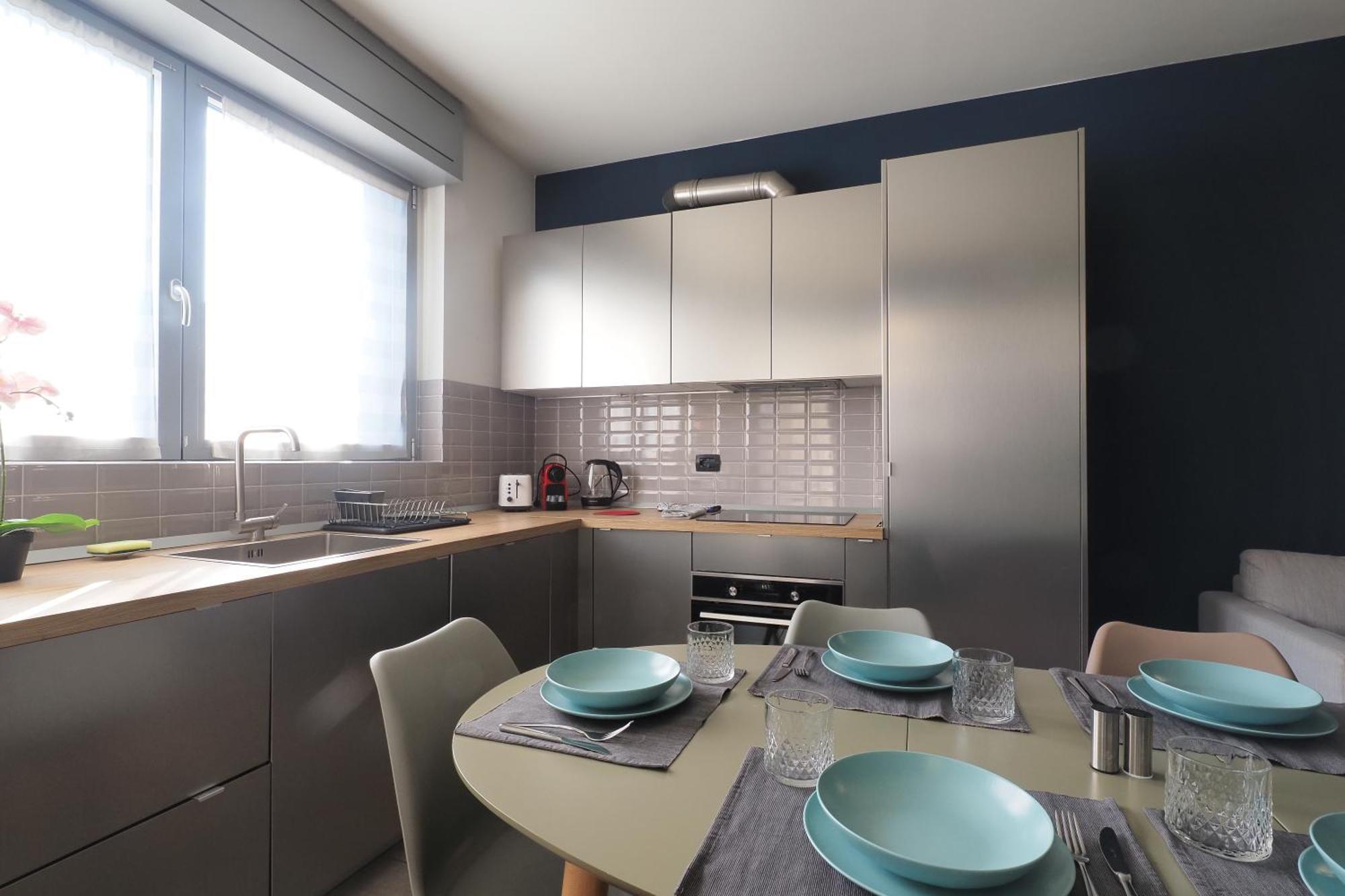 Appartamento Center - Modern Flat With Free Parking And Wifi - A