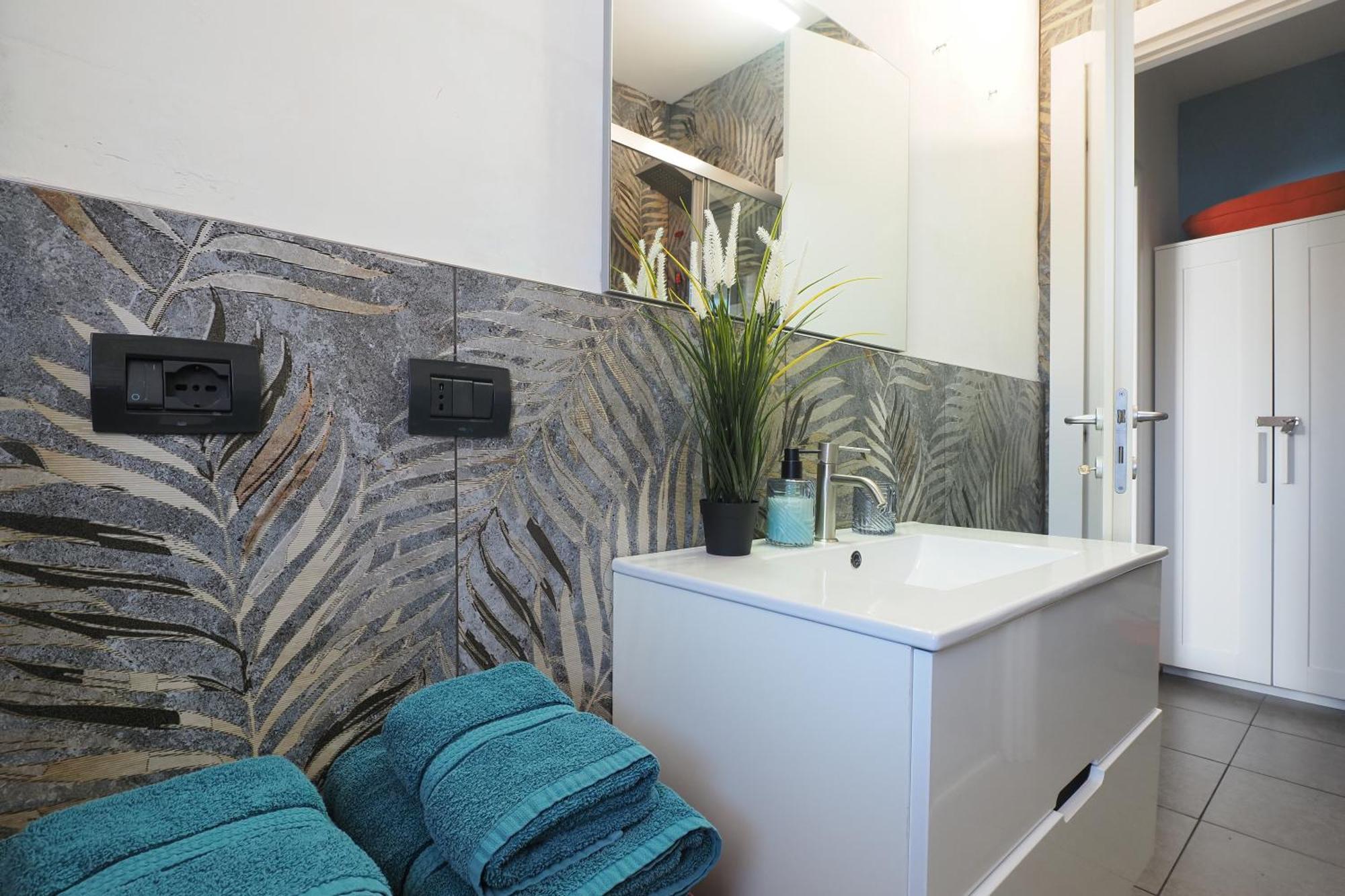 Appartamento Center - Modern Flat With Free Parking And Wifi - A Bergamo
