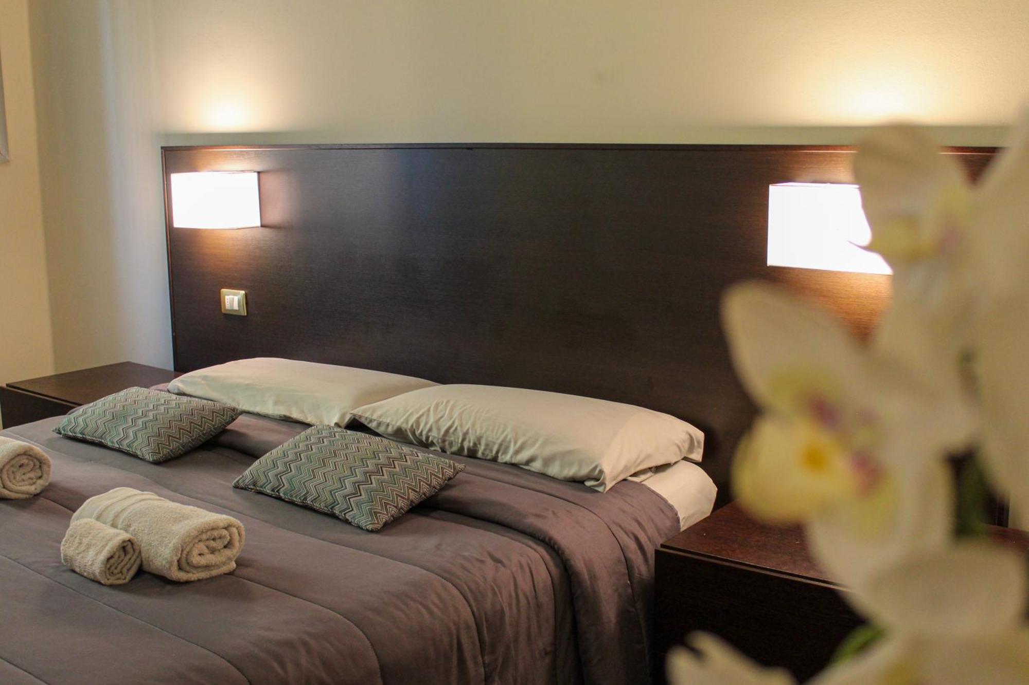 Centro Lussuoso Apartment Bergamo