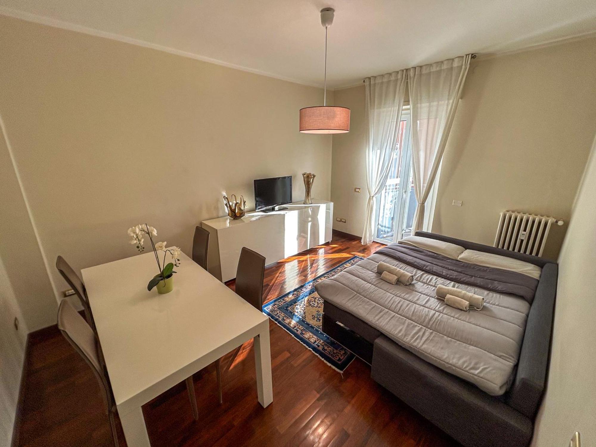 Centro Lussuoso Apartment *