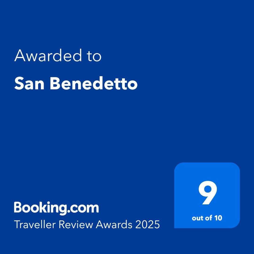 San Benedetto Apartment