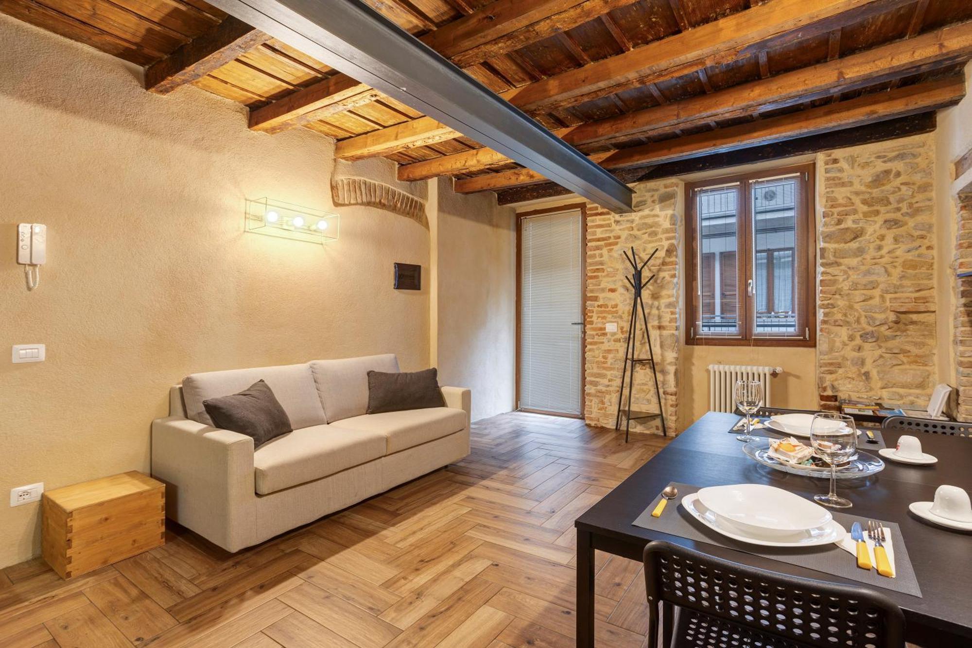 Huoneisto Maison Le Chic *