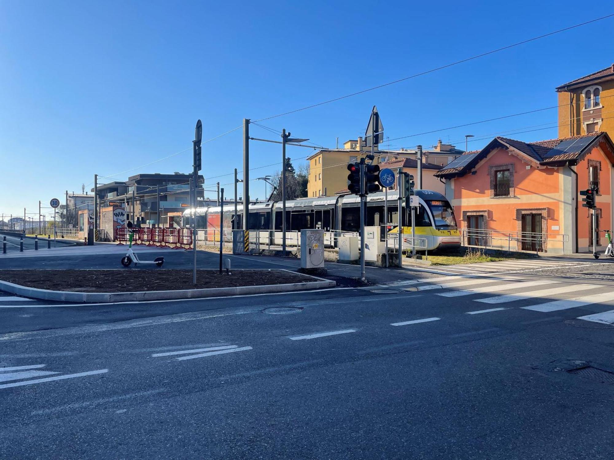 Panoramic Free Parking P Huoneisto Bergamo