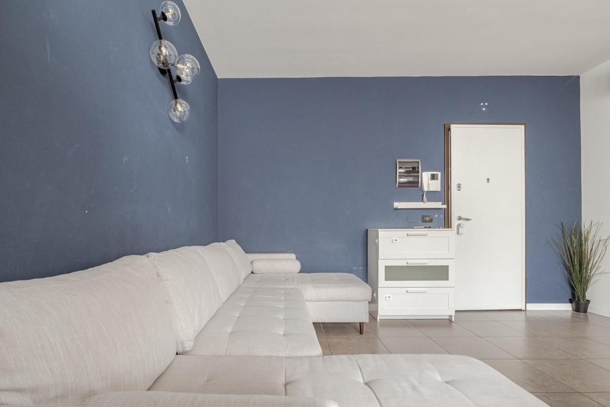 Center - Modern Flat With Free Parking And Wifi - A Appartamento Bergamo