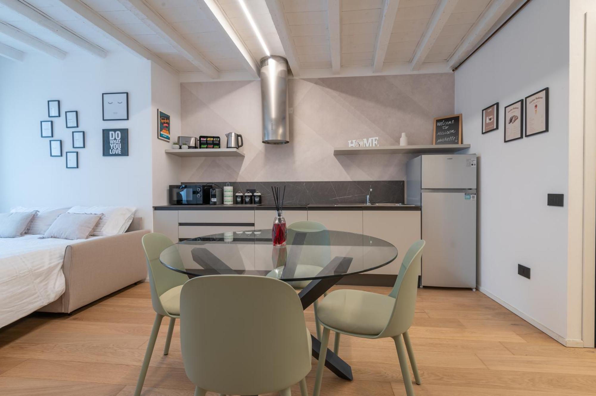Maison Michelle *