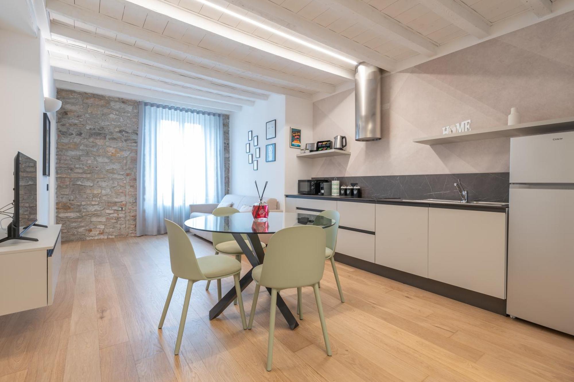Maison Michelle * Bergamo