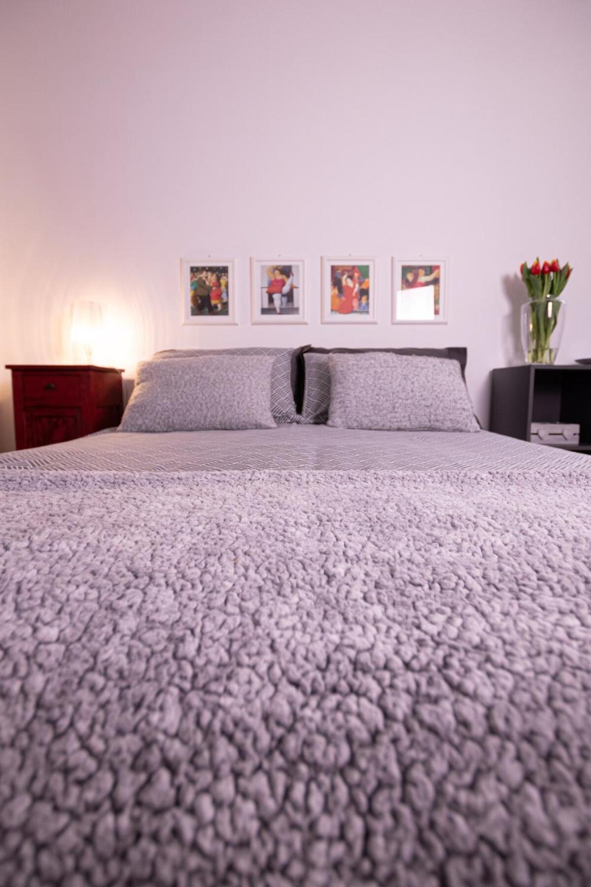 'al 40' Delizioso Monolocale Ai Piedi Di Citta Alta Holiday home