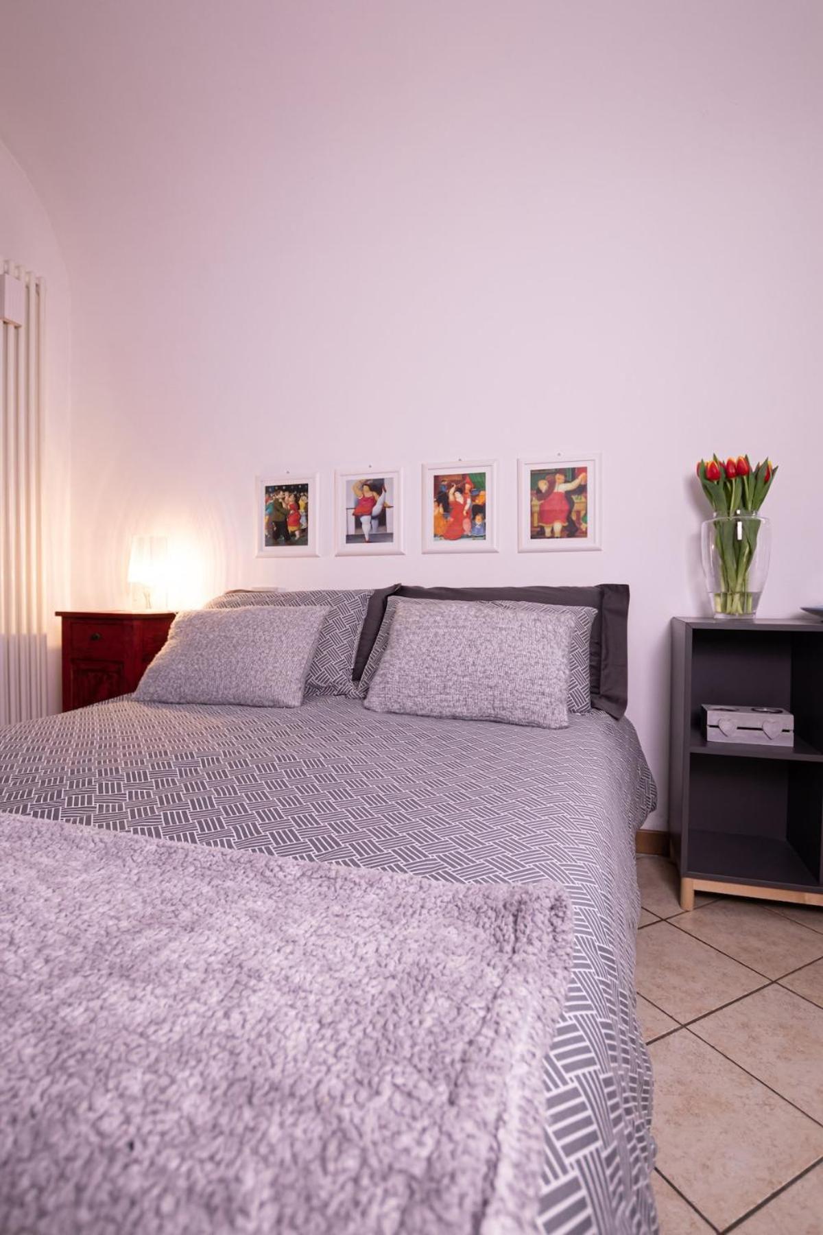 'al 40' Delizioso Monolocale Ai Piedi Di Citta Alta Holiday home Bergamo