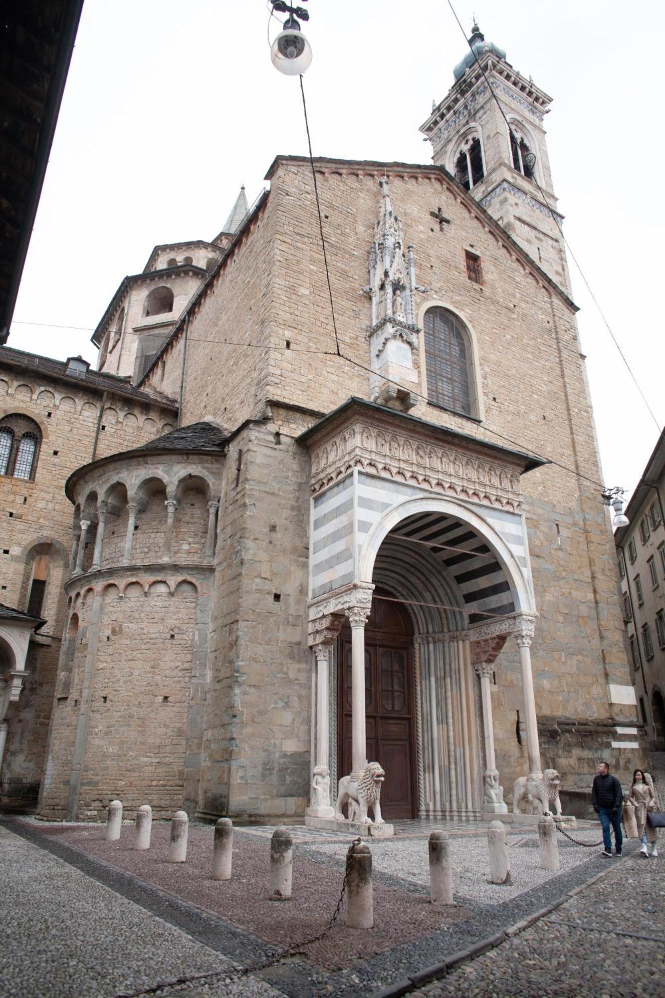 Bnbutler - Citta Alta - Di Charme * Bergamo