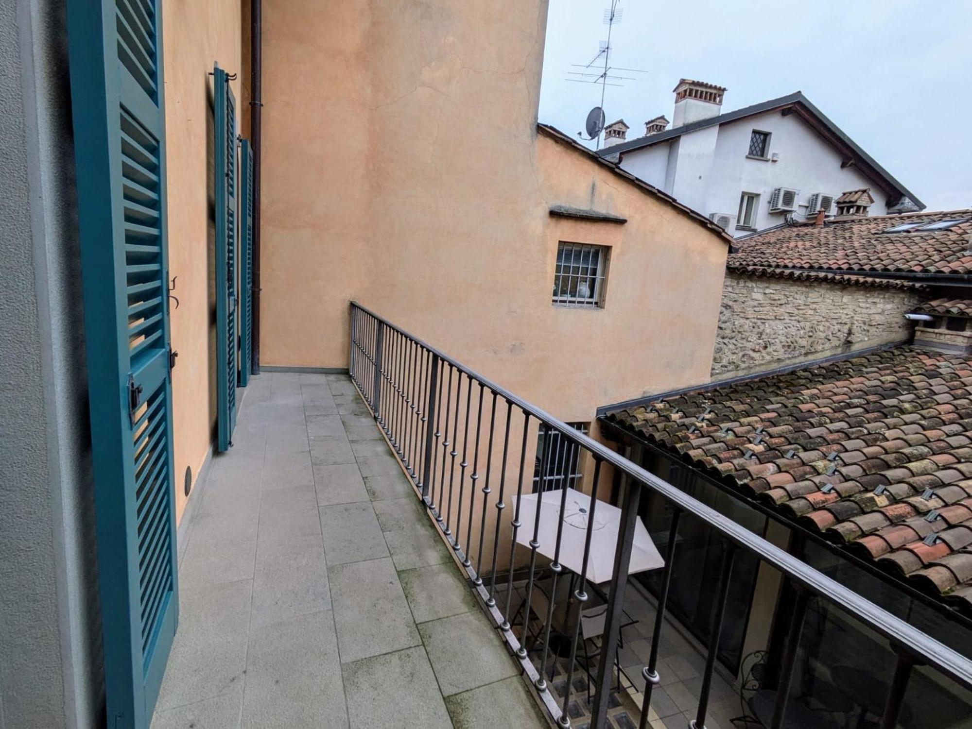 Sant Alessandro Holiday home Bergamo