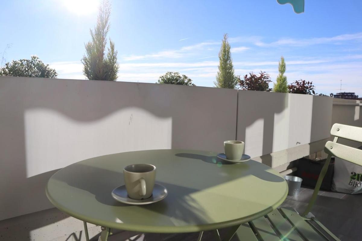 Apartment Balcone Al Sole Bergamo