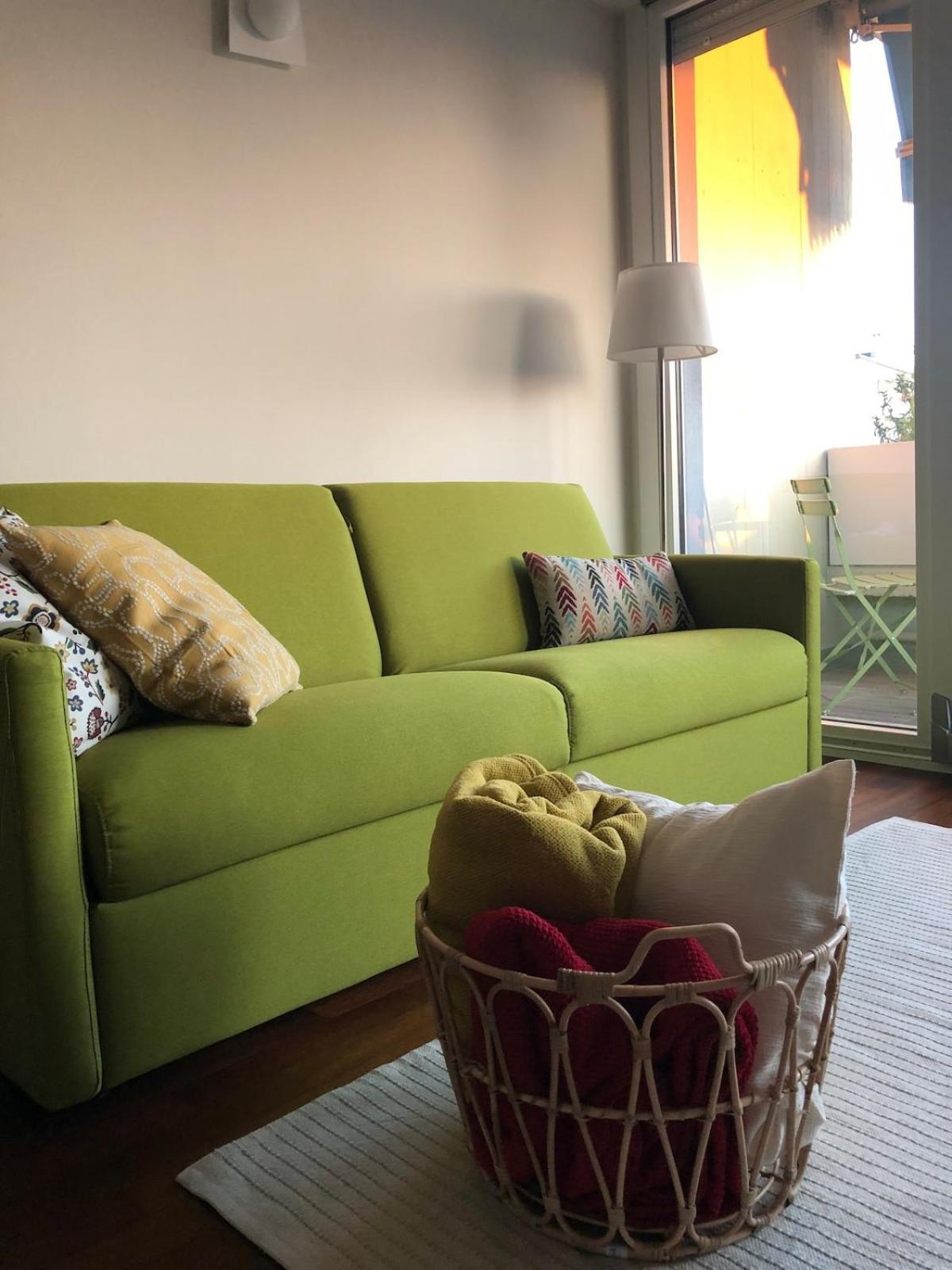 Balcone Al Sole Apartment *