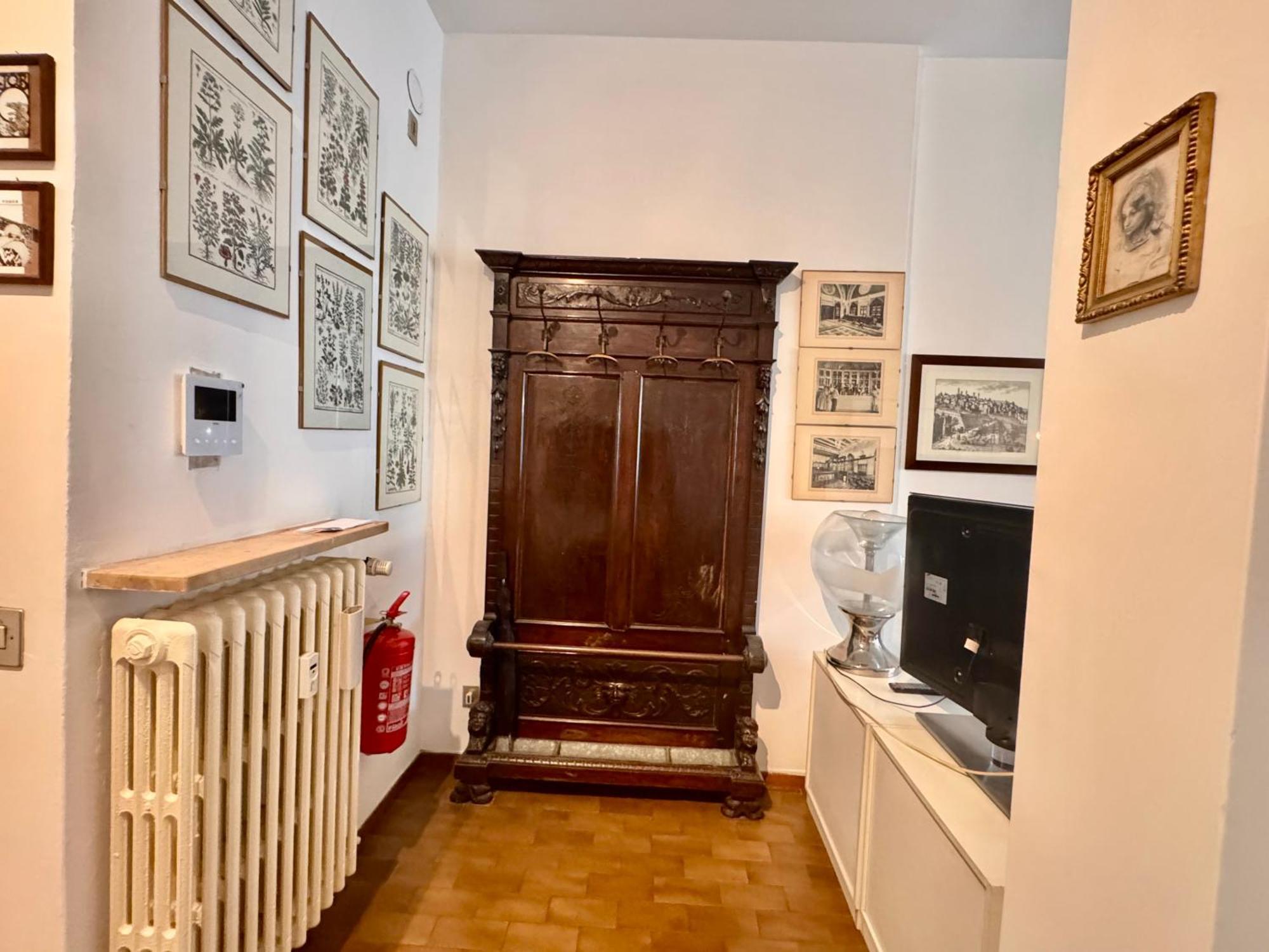 Apartment Dimora Serena -bgy 10' Bergamo