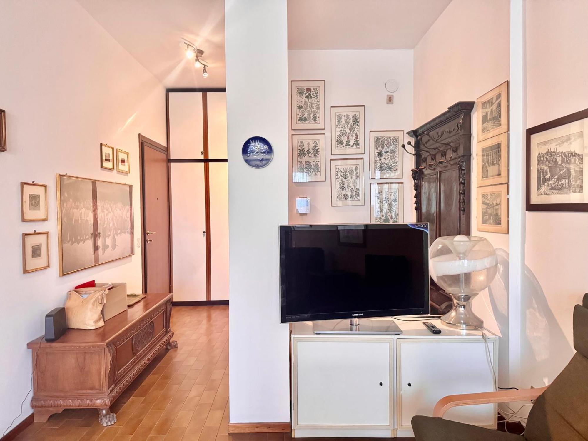 Apartment Dimora Serena -bgy 10' Bergamo