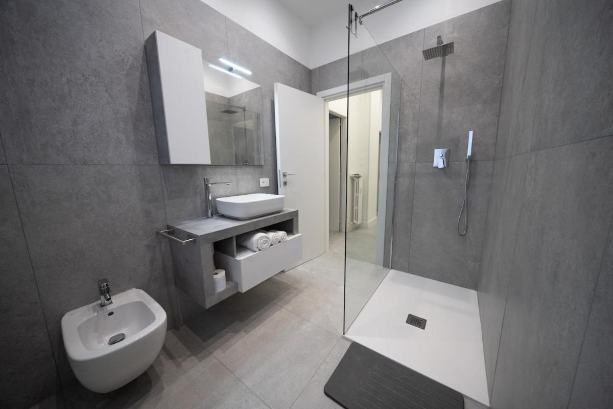 Parking - Design - Caesar House Apartment Bergamo