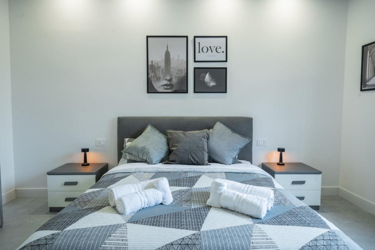 Apartment Parking - Design - Caesar House *