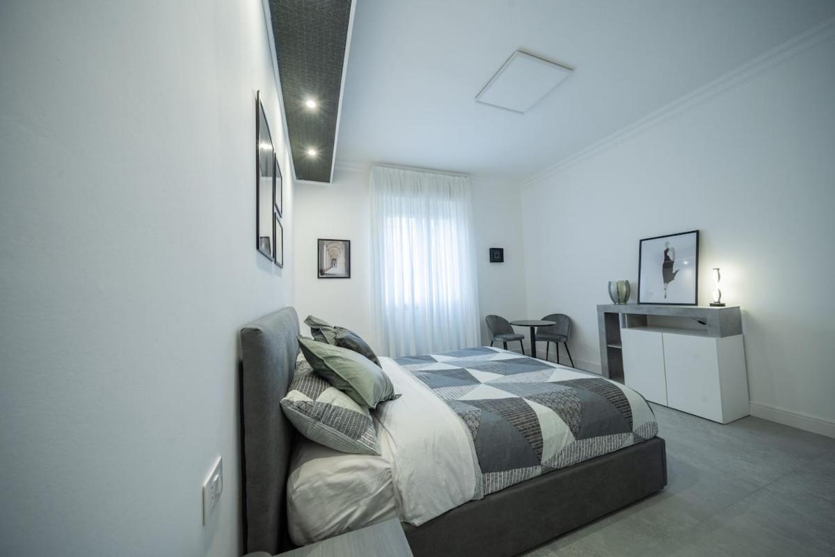 Parking - Design - Caesar House Bergamo