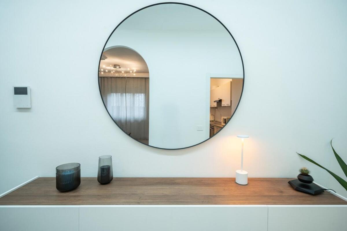 Parking - Design - Caesar House Apartment Bergamo