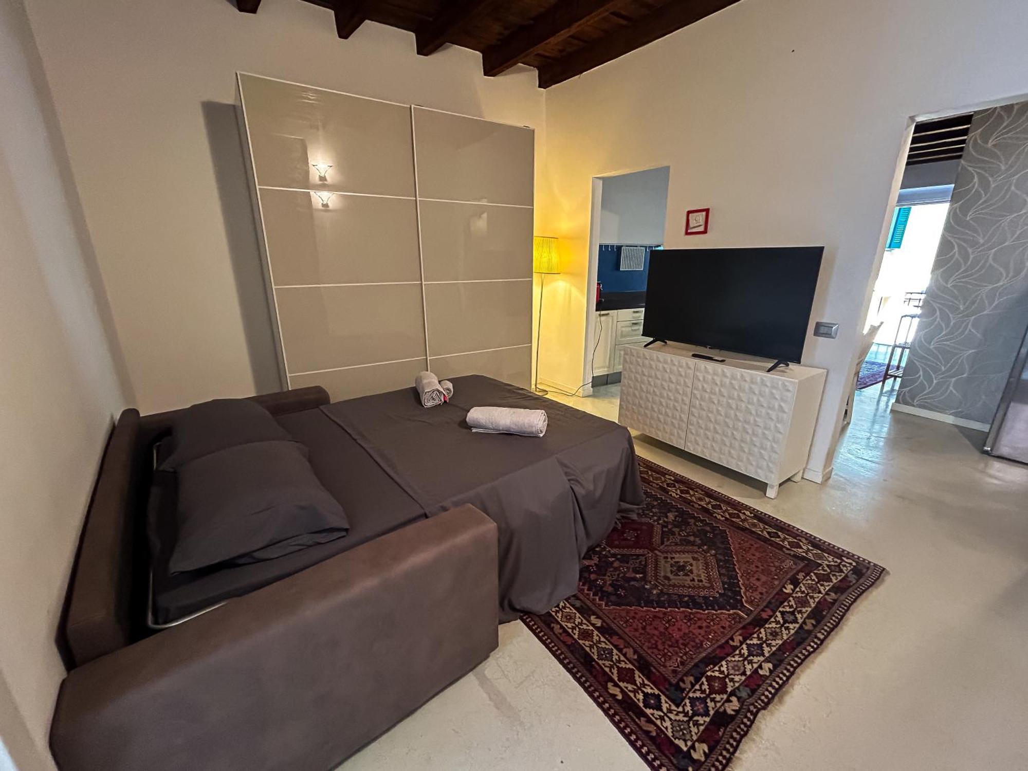 Apartment Dimora Storica Nel Cuore Di Bergamo