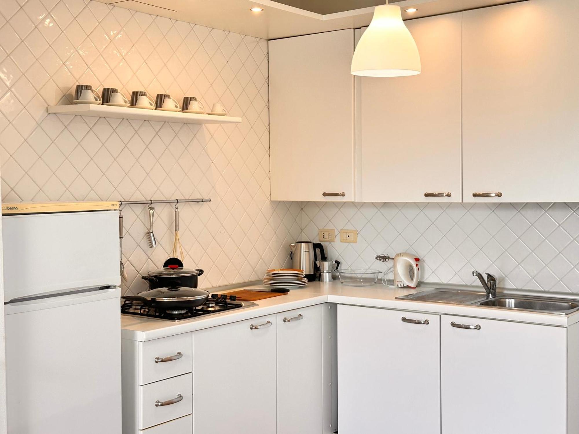 Apartment Centro - Dimora Quarenghi