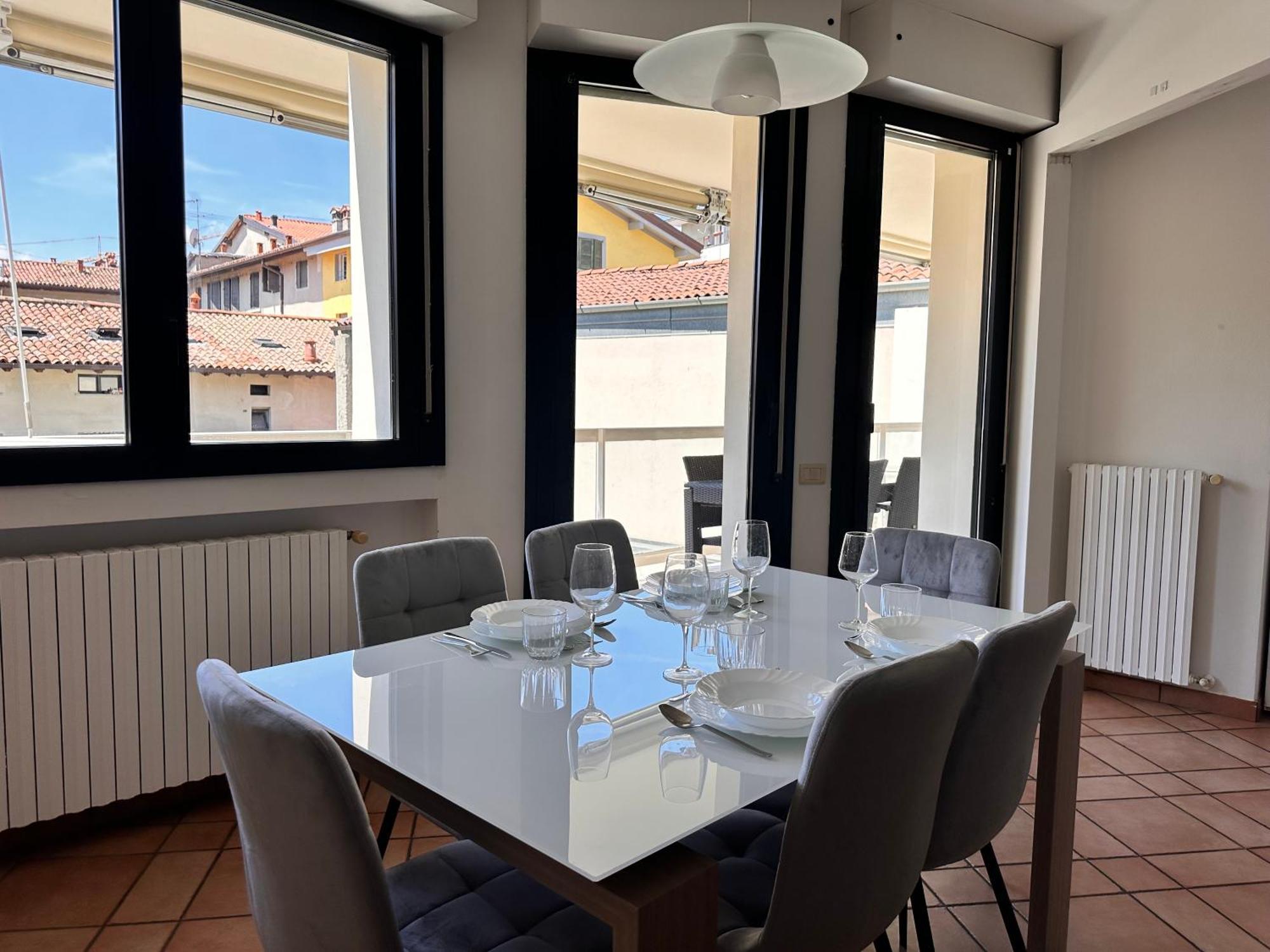 Căn hộ Centro - Dimora Quarenghi Bergamo