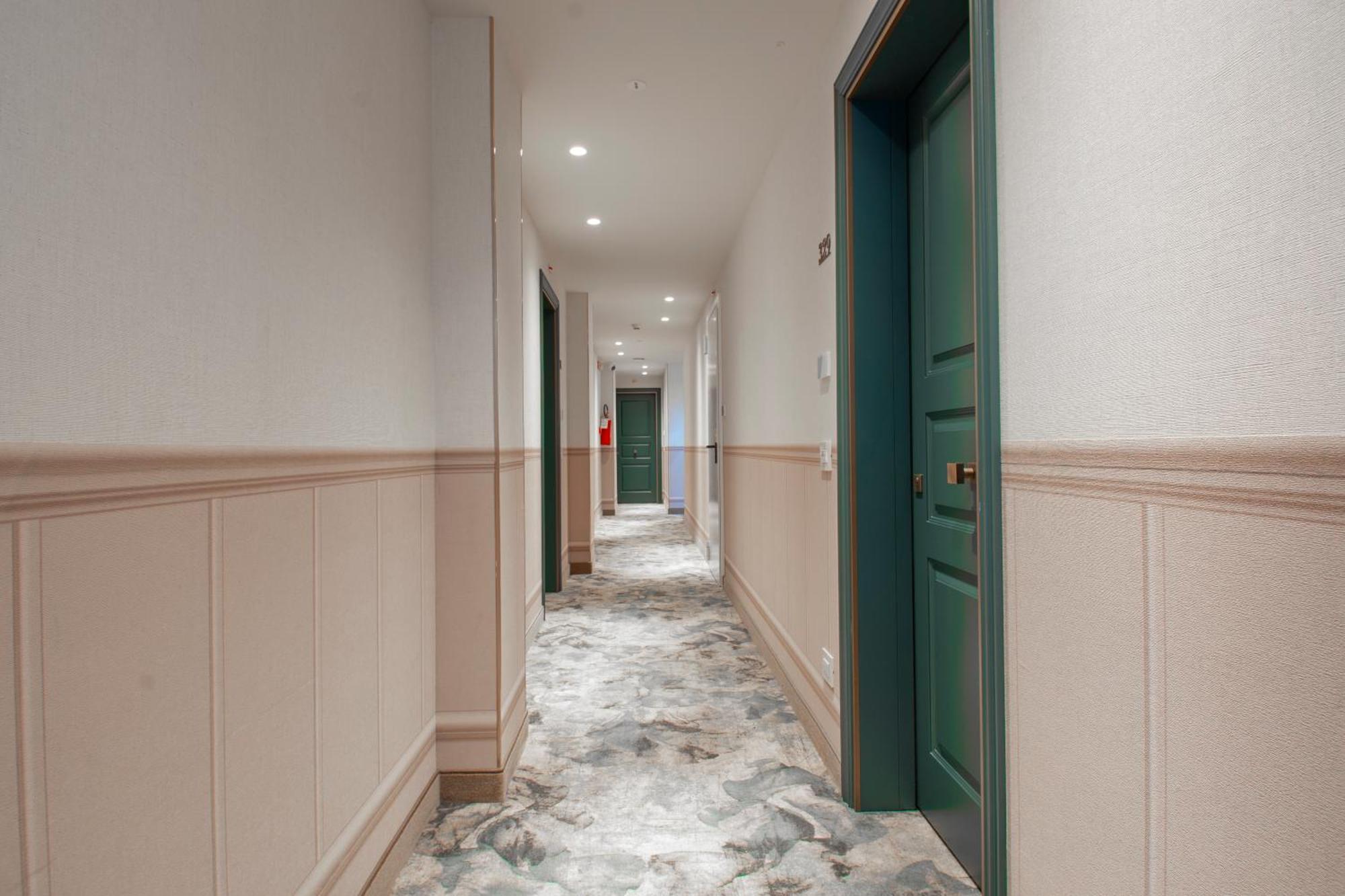 Hotel Excelsior San Marco Bergamo