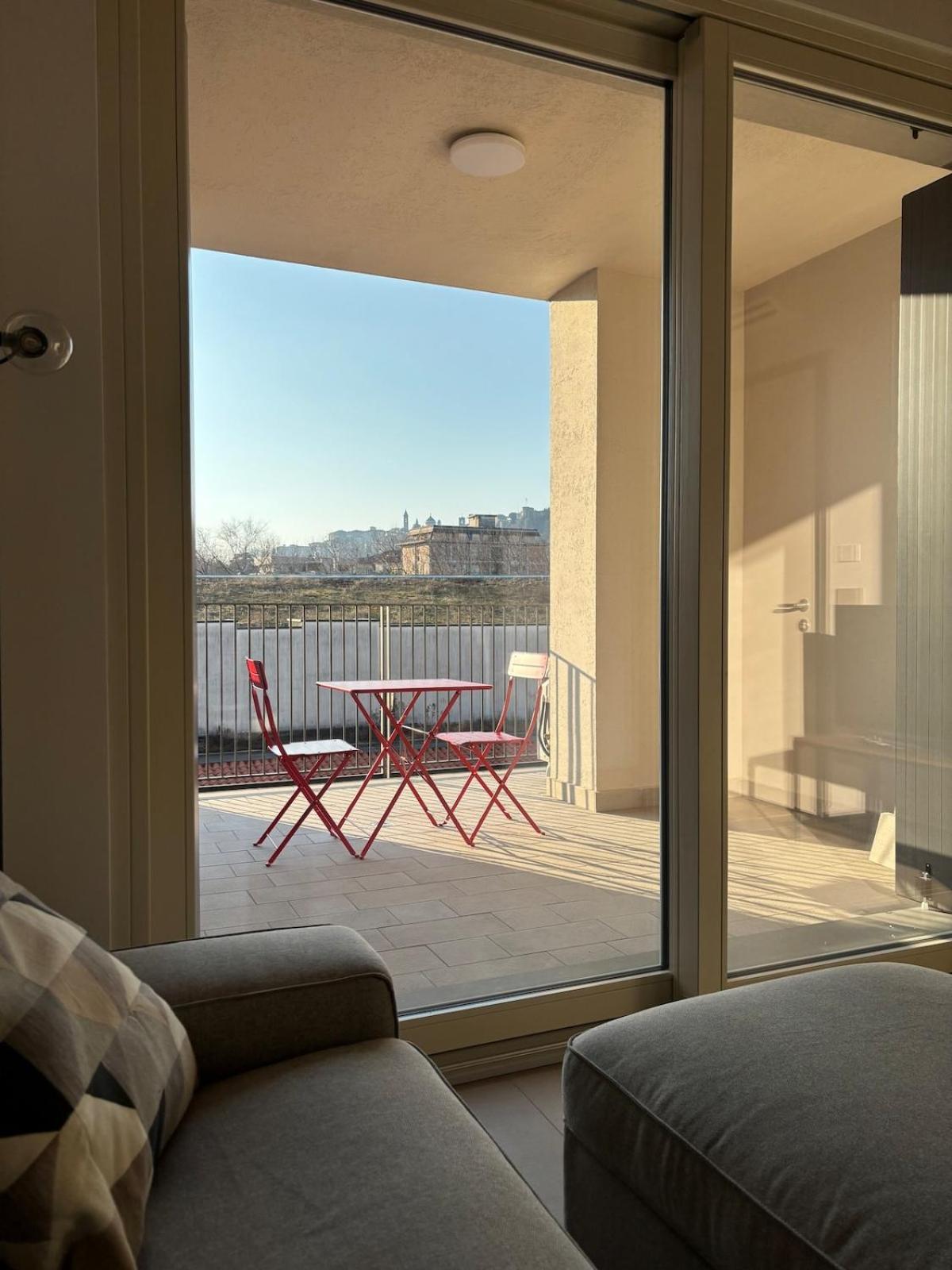 Flat N 5 Torretta * Bergamo