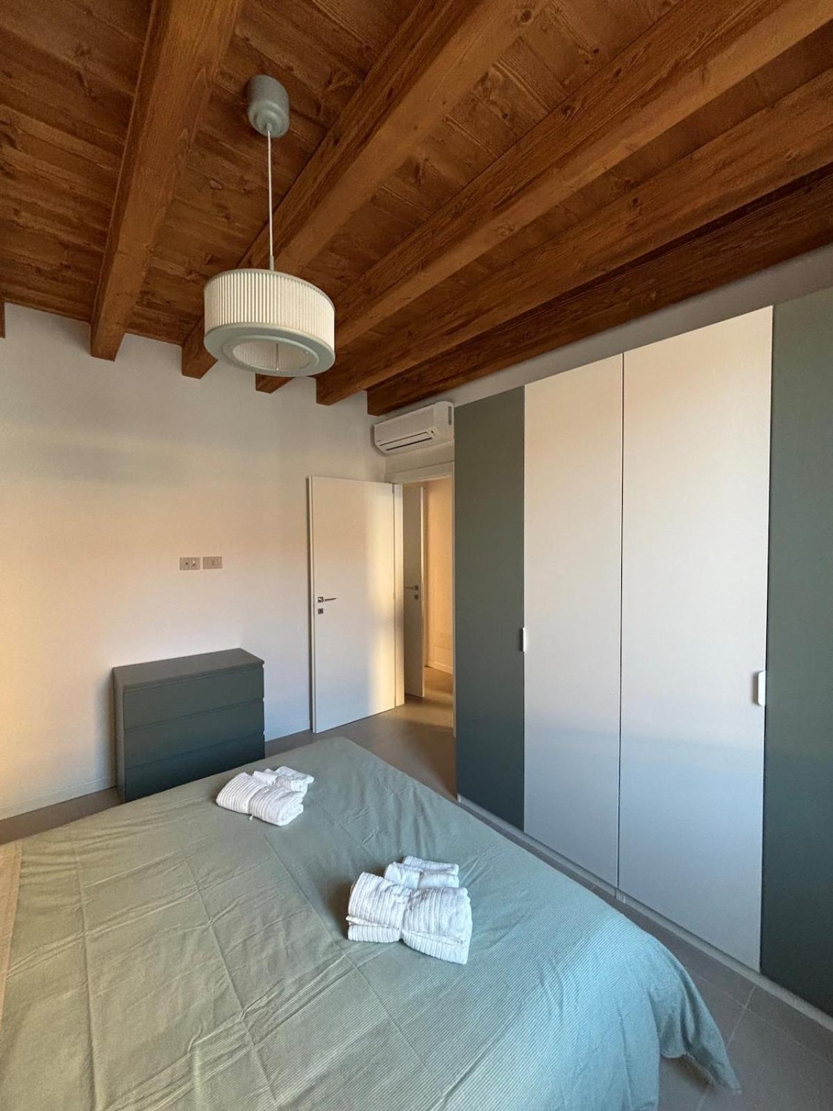 Flat N 5 Torretta Apartment