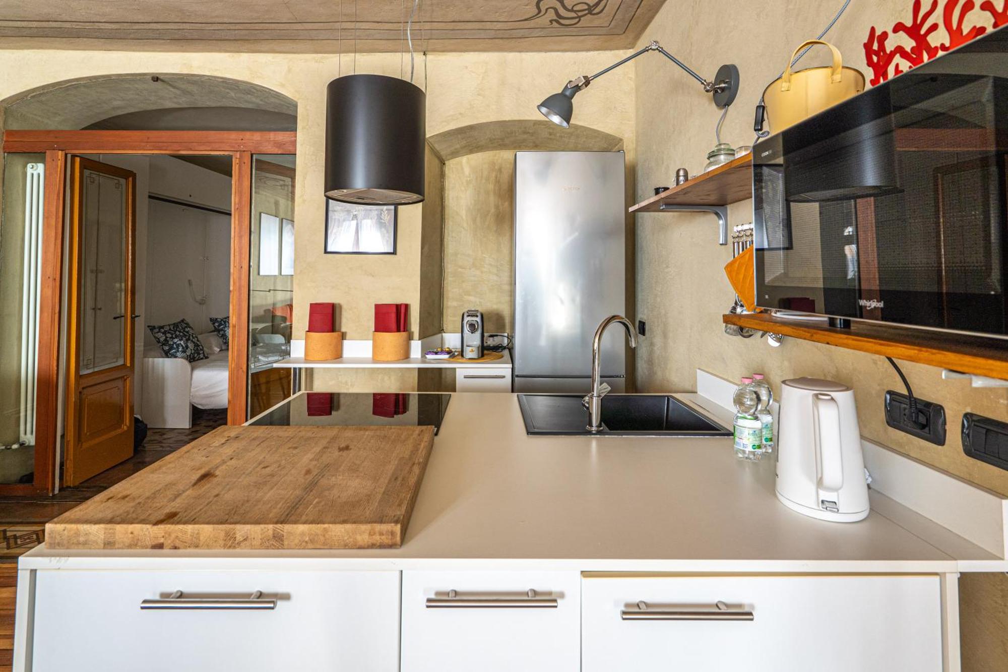 Apartment Residenza A Bgy