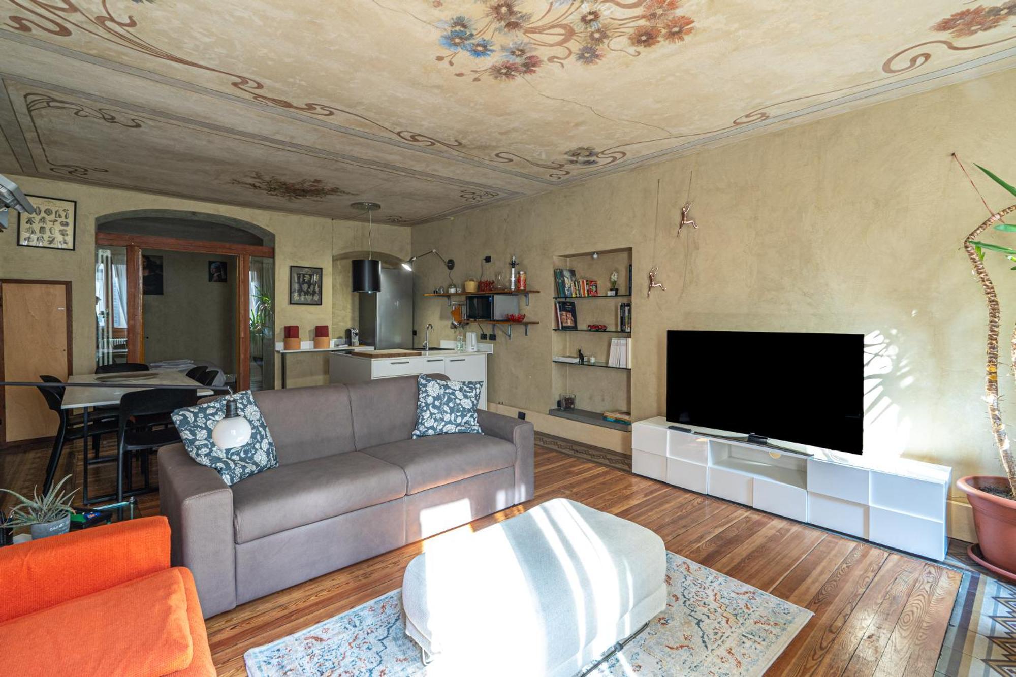 Apartment Residenza A Bgy
