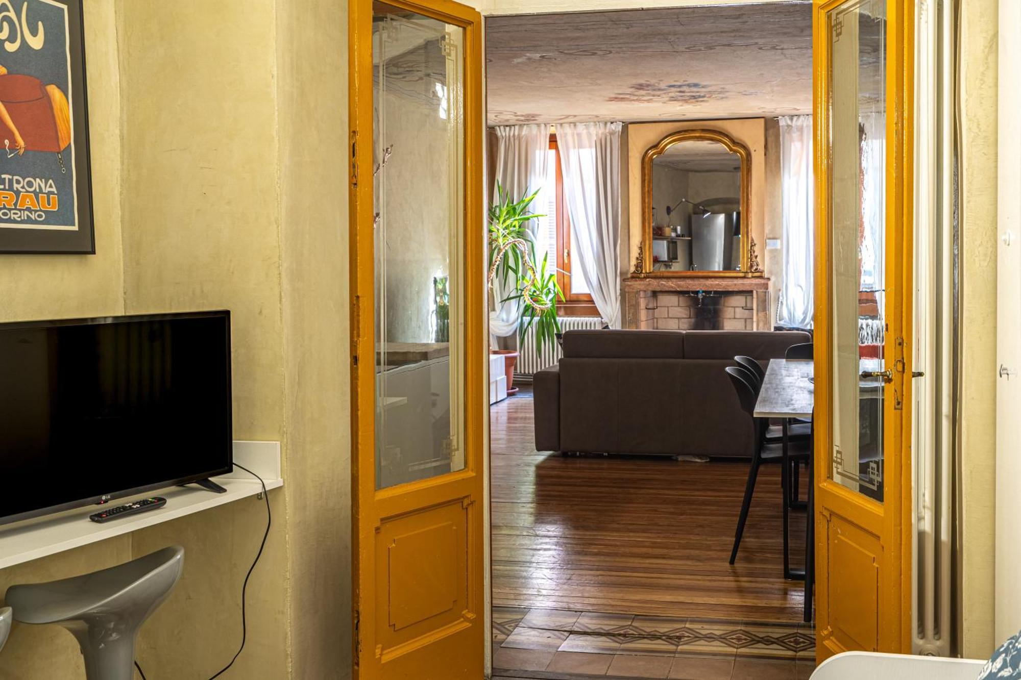 Apartment Residenza A Bgy
